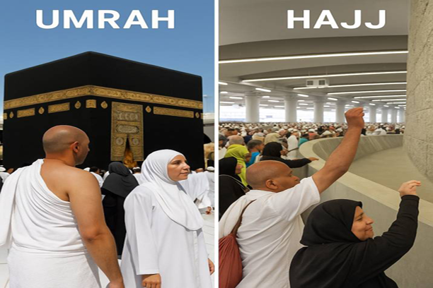 Umrah Visa